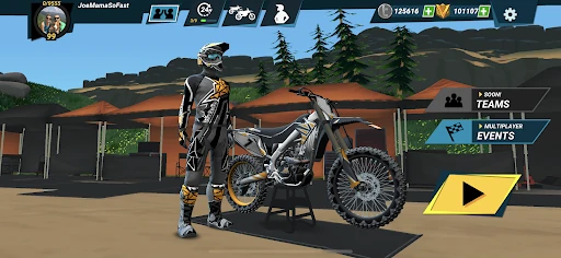 Mad Skills Motocross 3 — 8
