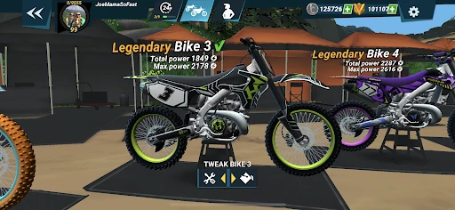 Mad Skills Motocross 3 — 9