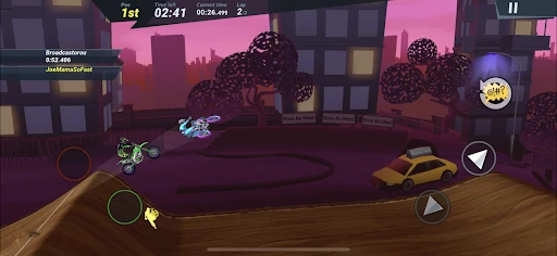 Mad Skills Motocross 3 — 11