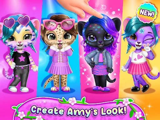 Amy Care - My Leopard Baby — 2