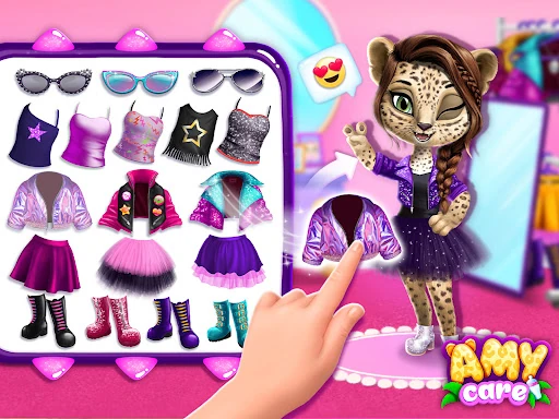 Amy Care - My Leopard Baby — 3