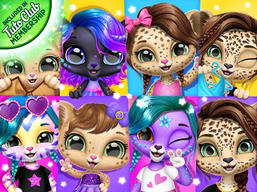 Amy Care - My Leopard Baby — 9