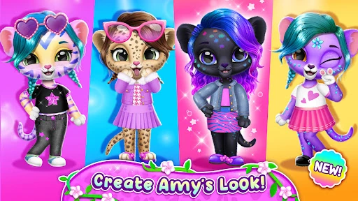 Amy Care - My Leopard Baby — 12