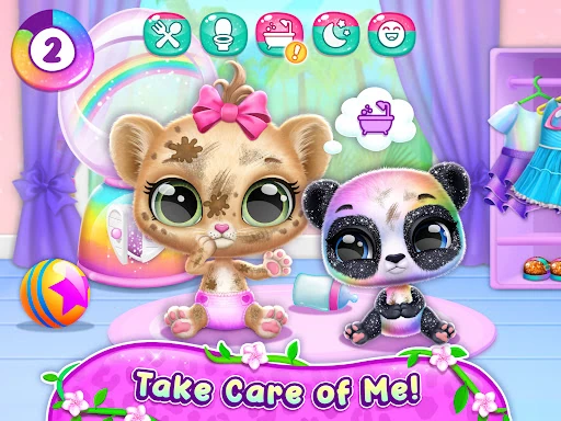 Amy Care - My Leopard Baby — 13