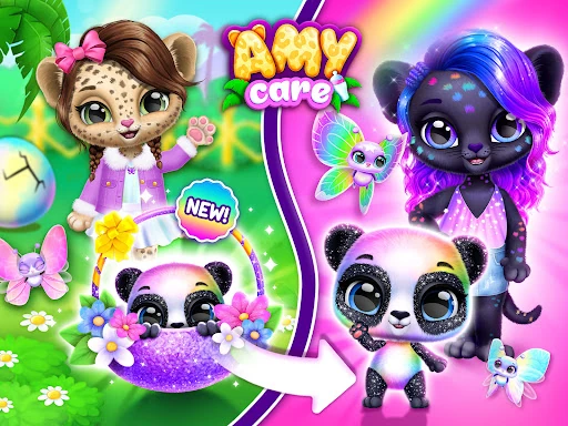 Amy Care - My Leopard Baby — 17