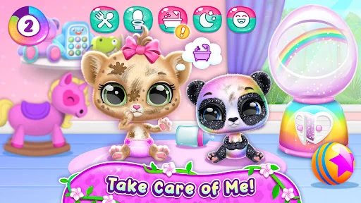 Amy Care - My Leopard Baby — 19