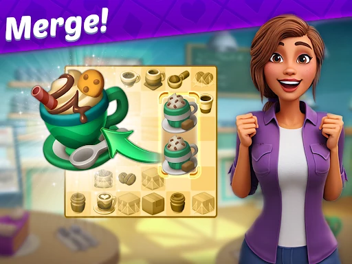 Solitaire Story - Ava's Manor — 2