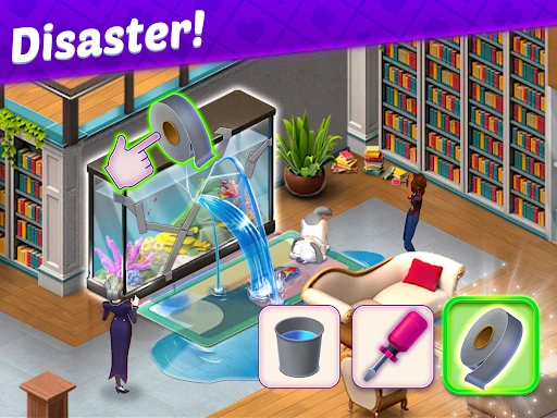 Solitaire Story - Ava's Manor — 6