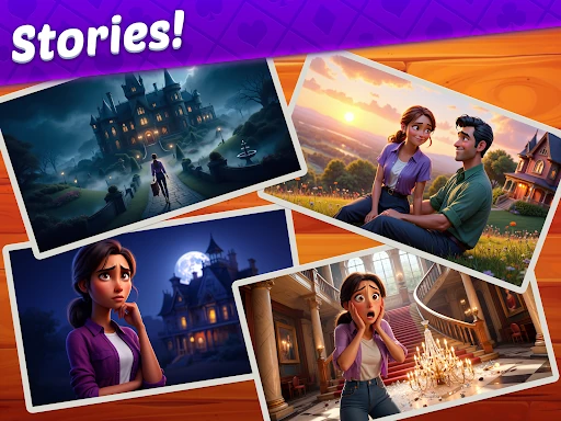 Solitaire Story - Ava's Manor — 9