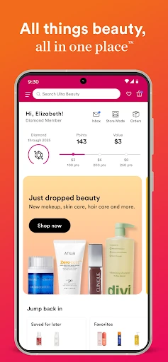 Ulta Beauty: Makeup & Skincare — 1