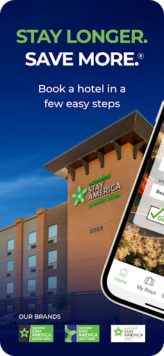 Extended Stay America — 1