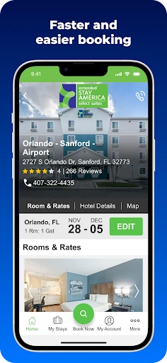 Extended Stay America — 3