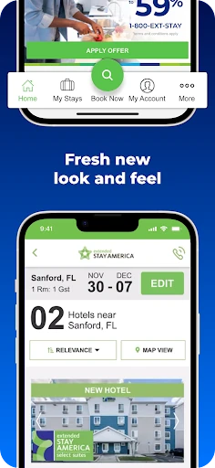 Extended Stay America — 4