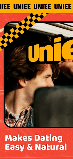 Uniee: Easy Chat & Local Date — 1