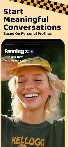 Uniee: Easy Chat & Local Date — 5