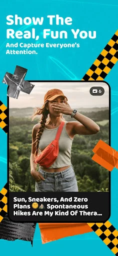 Uniee: Easy Chat & Local Date — 6