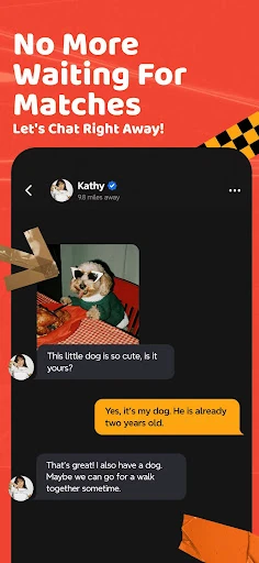 Uniee: Easy Chat & Local Date — 7