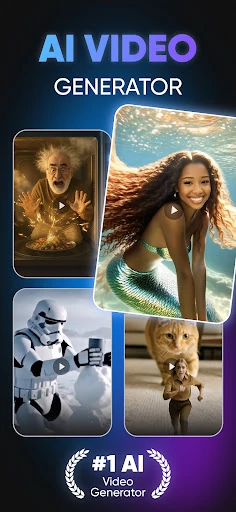 Videa: AI Video Maker, Effects — 1