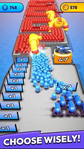 Mob Control — 8