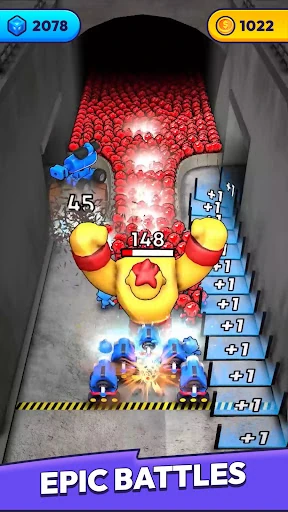 Mob Control — 9