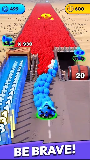 Mob Control — 15