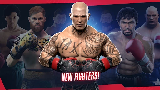 Real Boxing 2 — 1