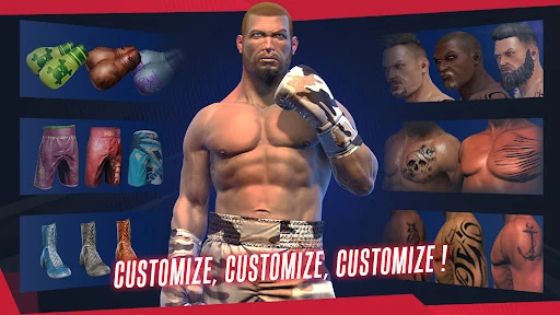 Real Boxing 2 — 2