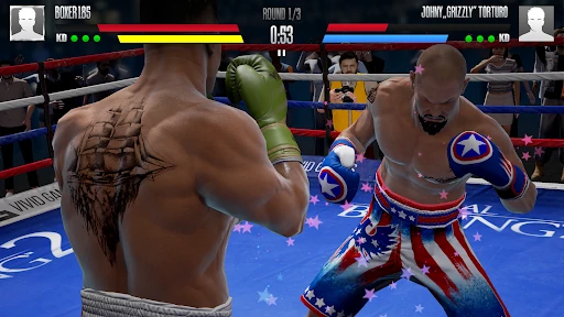 Real Boxing 2 — 8