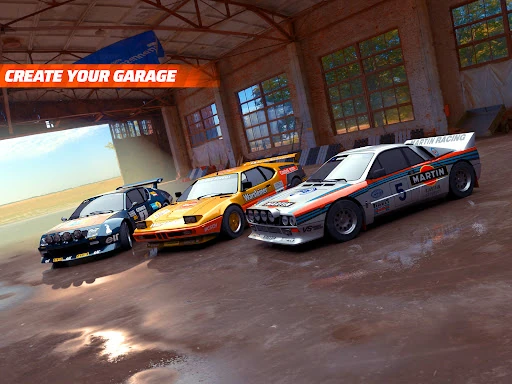 Rally One : Race to glory — 4