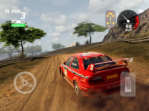 Rally One : Race to glory — 5