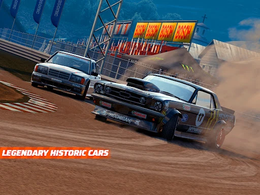 Rally One : Race to glory — 6