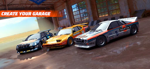 Rally One : Race to glory — 8