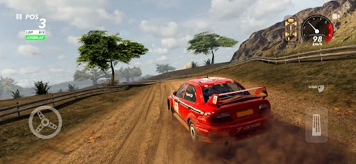 Rally One : Race to glory — 9