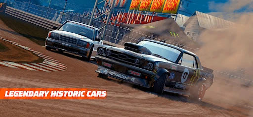 Rally One : Race to glory — 10