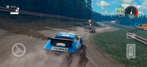 Rally One : Race to glory — 11