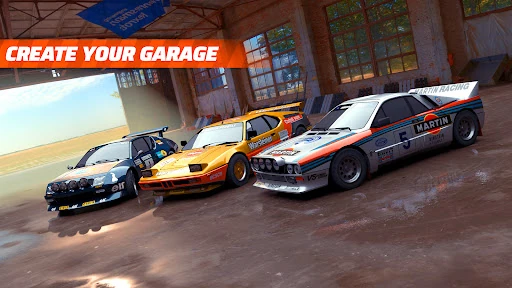 Rally One : Race to glory — 13