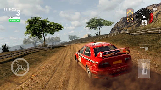 Rally One : Race to glory — 14