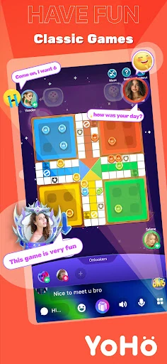 YoHo: Group Voice Chat Room — 3
