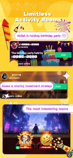 YoHo: Group Voice Chat Room — 5