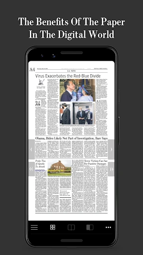 WSJ Print Edition — 2