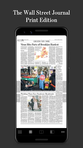 WSJ Print Edition — 3
