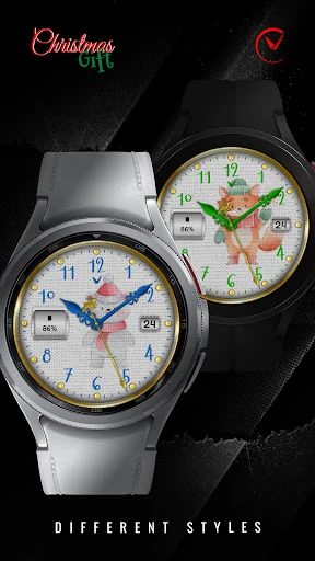 CHRISTMAS GIFT Watch Face — 3