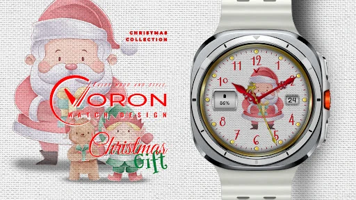 CHRISTMAS GIFT Watch Face — 15