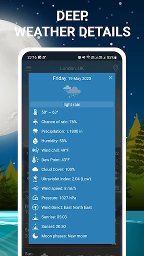 Weather Forecast — 7