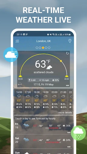 Weather Forecast — 10
