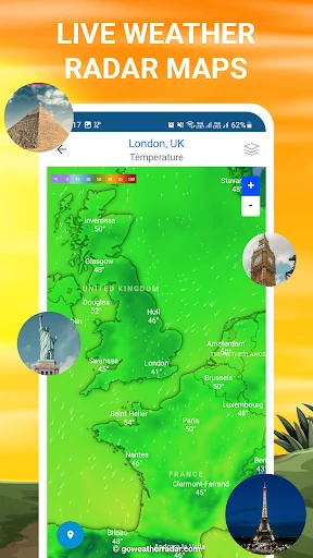 Weather Forecast — 15