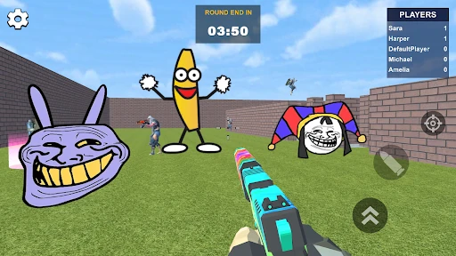 Meme Shooter in Sandbox Mods — 1