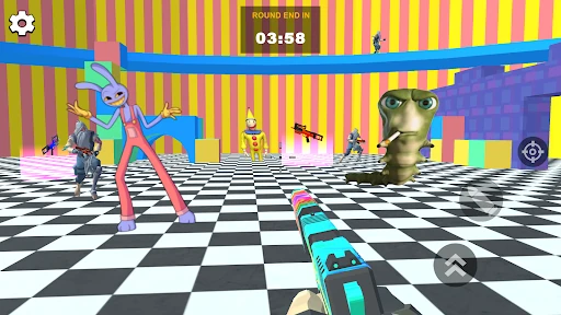 Meme Shooter in Sandbox Mods — 10