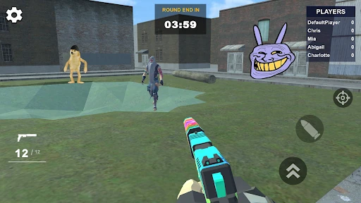 Meme Shooter in Sandbox Mods — 11