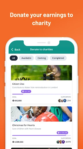 WeWard - Walk & Earn Rewards — 3